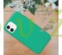 Eco Bio kryt iPhone 11 - zelený